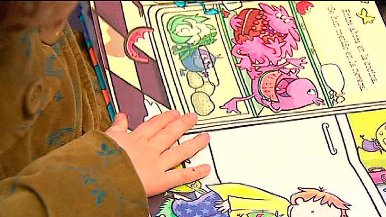 2 de abril, día del libro infantil y juvenil