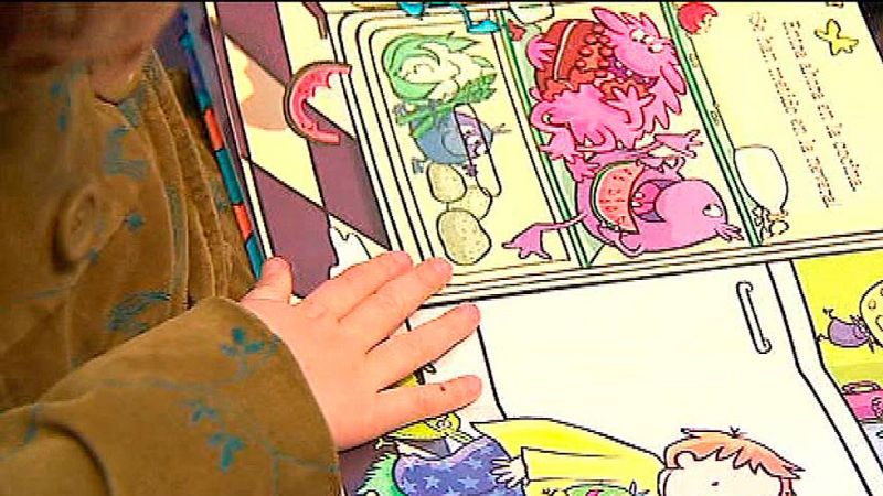 2 de abril, día del libro infantil y juvenil