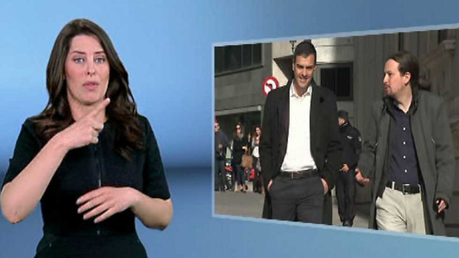 En lengua de signos - 02/04/16 - Ver ahora