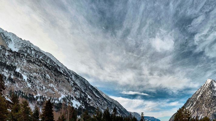 El tiempo - Los termómetros subirán en todo el país