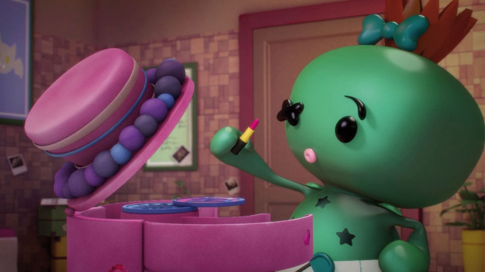 ¡Menudas pintas! - U Hugs | Ver