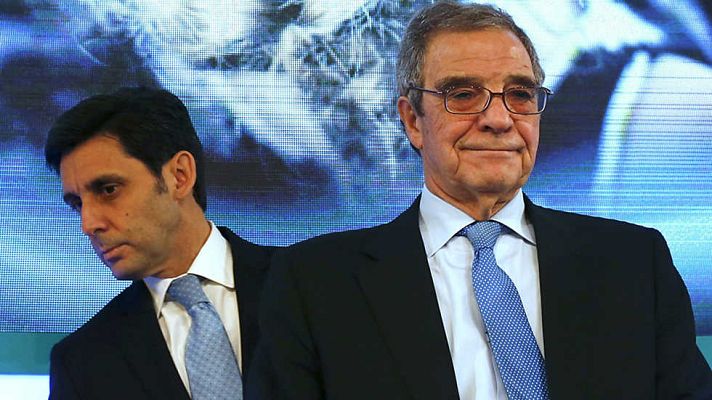 Informe Semanal - Relevo en Telefónica