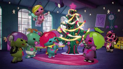 Unas navidades estupendas - U Hugs | Ver