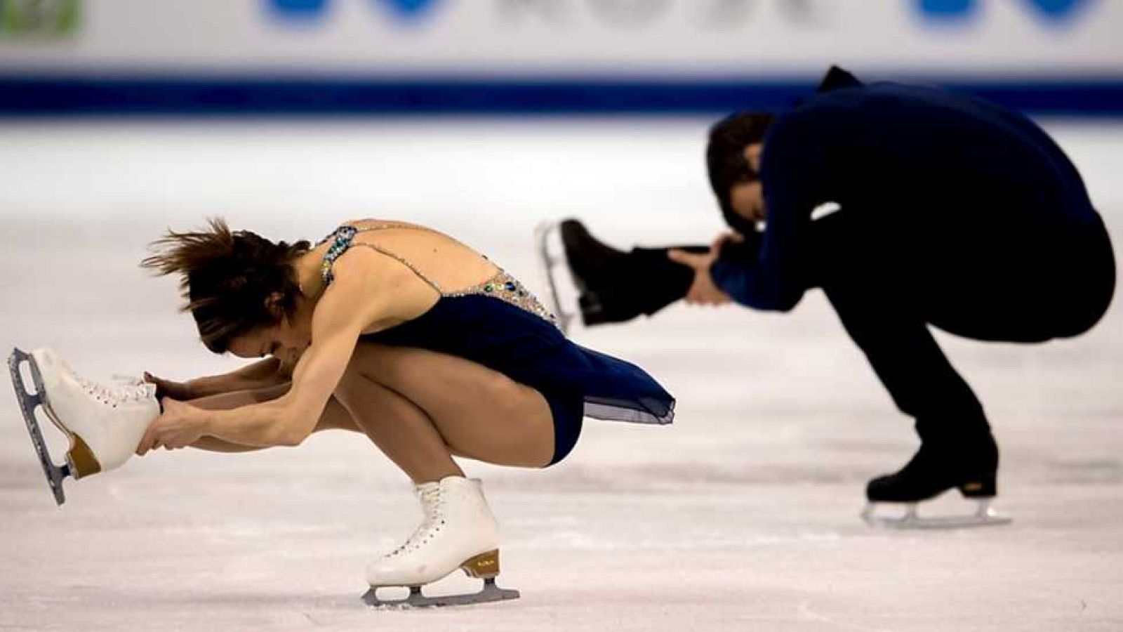 Patinaje Artístico - Campeonato del Mundo. Programa Libre parejas - ver ahora