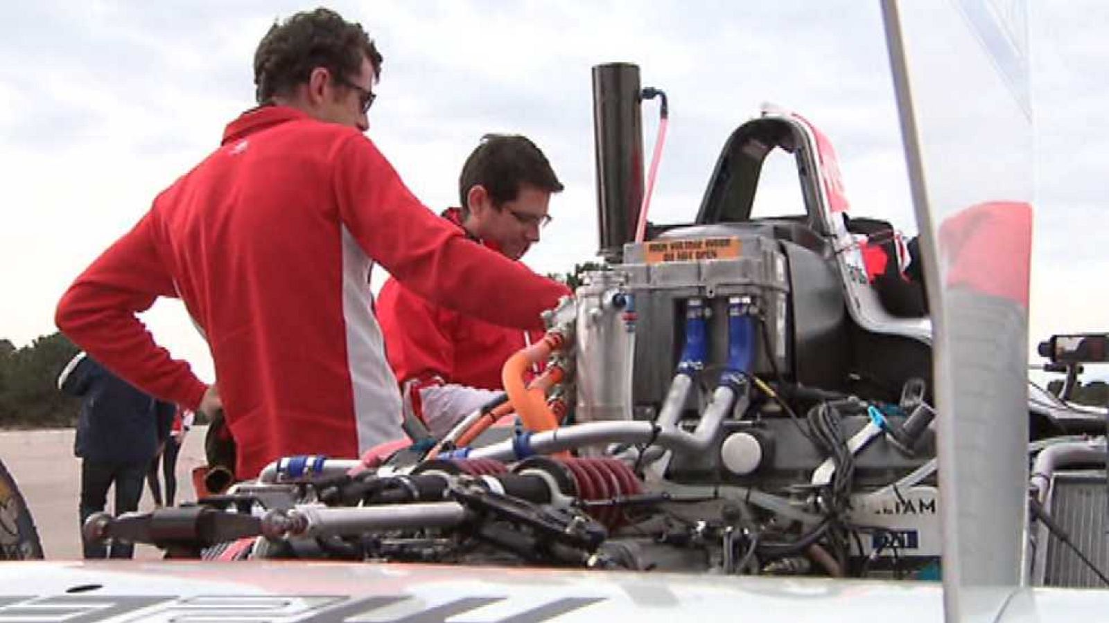 Automovilismo - Reportaje Fórmula E - Ver ahora