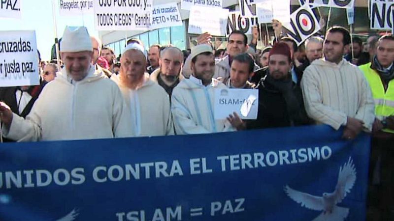 Medina en TVE - Atentados Bruselas - Ver ahora