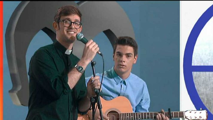 Últimas preguntas - Mi voz es tu voz