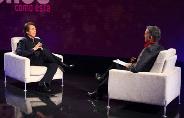 En noches como esta - Entrevista a Raphael