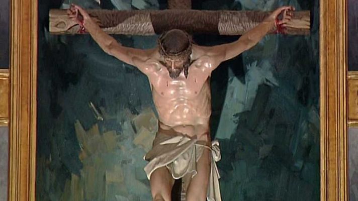 El día del Señor - Convento de las Agustinas en Alcalá de Henares