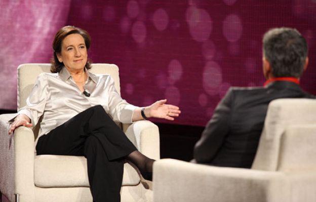 En noches como esta - Entrevista a Victoria Prego