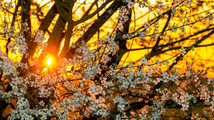 El tiempo - Aumenta la inestabilidad desde el oeste y suben las mínimas