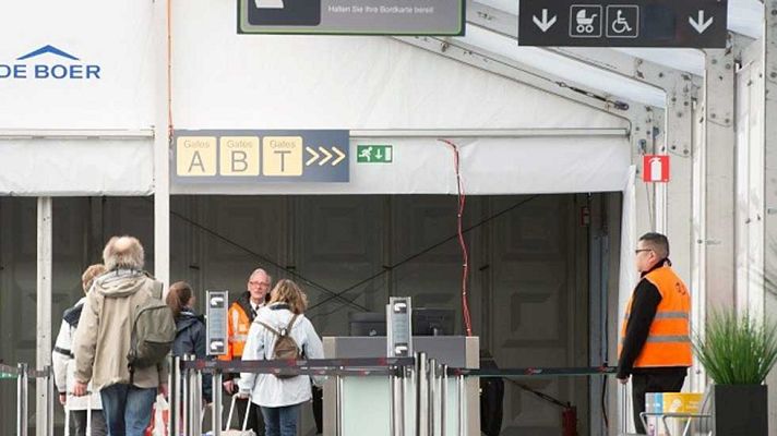 Telediario 1 - Telediario 1 en 4' - 03/04/16