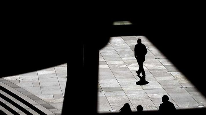 Telediario 1 - El Hospital Infanta Sofía de Madrid pone en marcha un plan de paseos terapéuticos para pacientes con deficiencias respiratorias