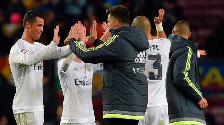 Telediario 1 - Deportes TD1 Fin de semana - 03/04/16