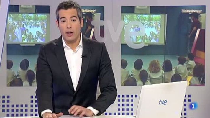 L'Informatiu - Un projecte solidari per construir una escola a Sudan