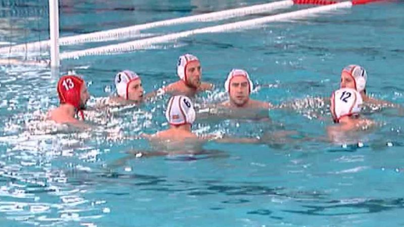 Waterpolo - Torneo Clasificación Masculino JJ.OO.: España - Holanda - Ver ahora