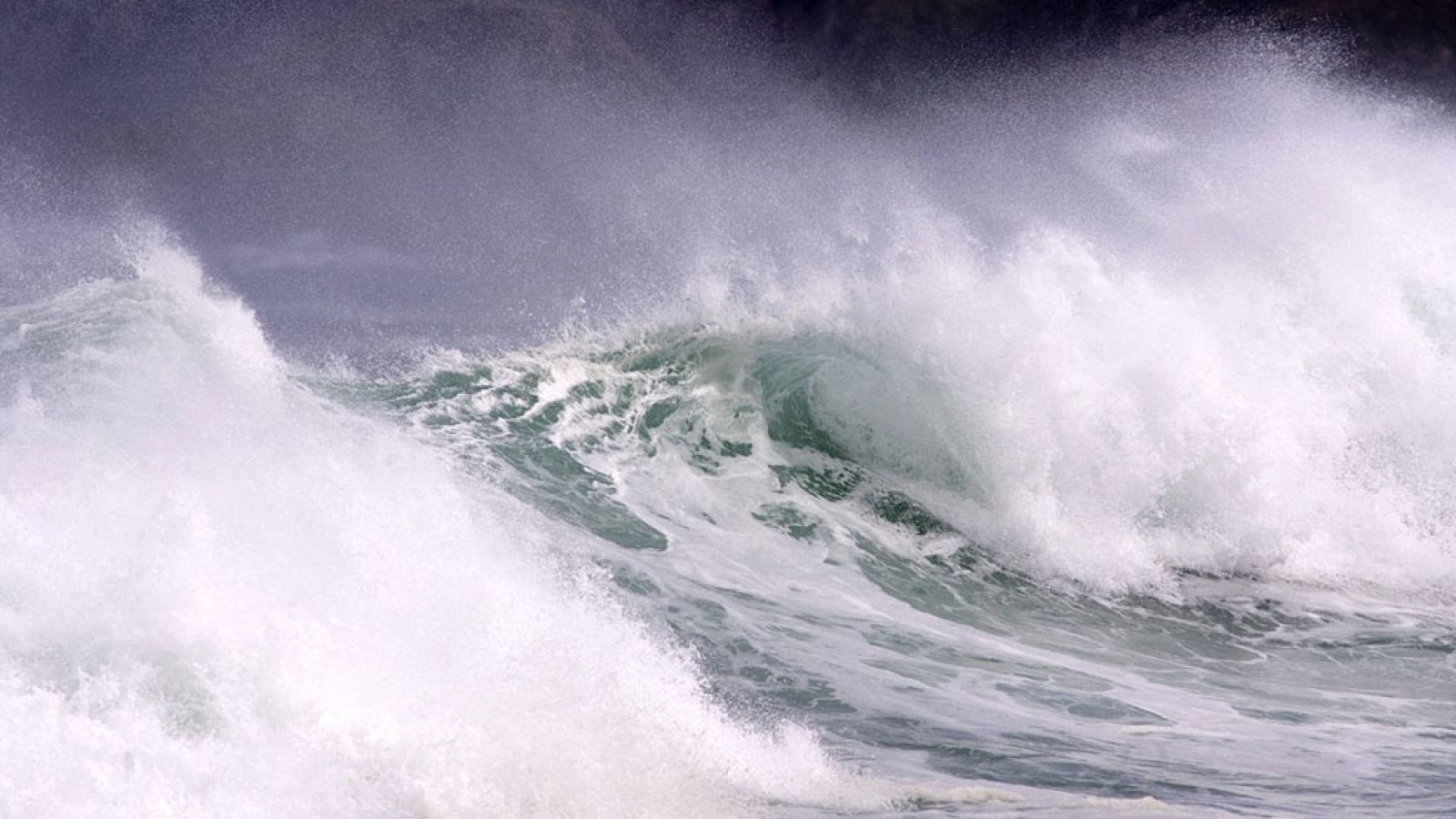 Lluvias generalizadas en casi todo el país