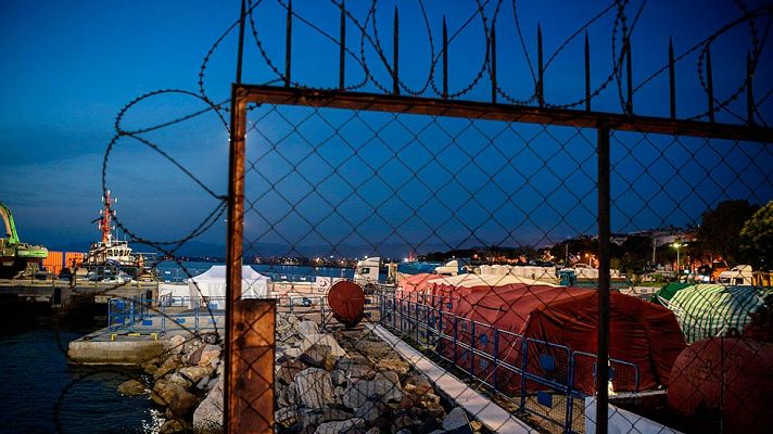 Telediario 1 - Telediario Matinal en 4' 04/04/16