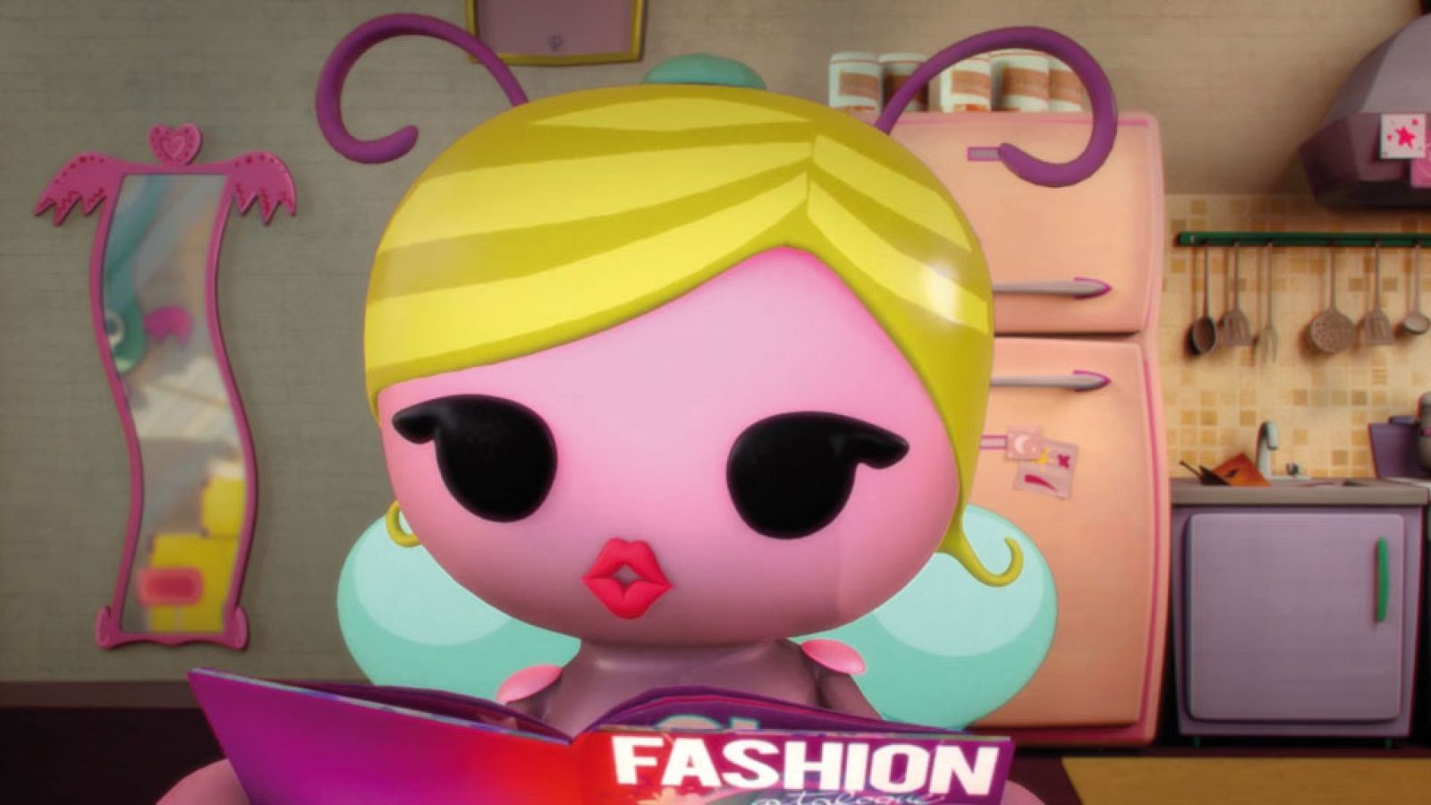 Sé tú misma - U Hugs | Ver