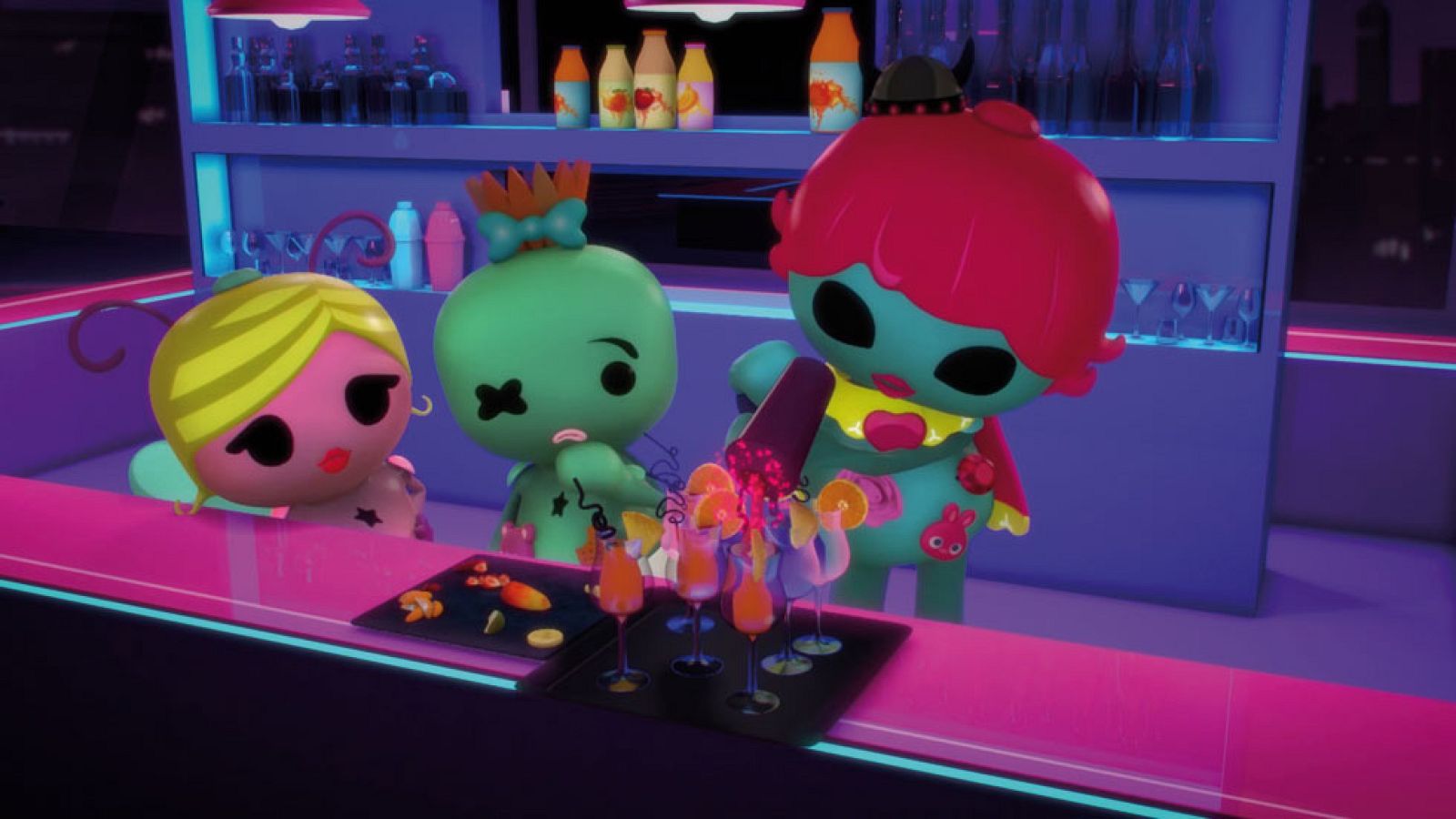 ¡Salud! - U Hugs | Ver