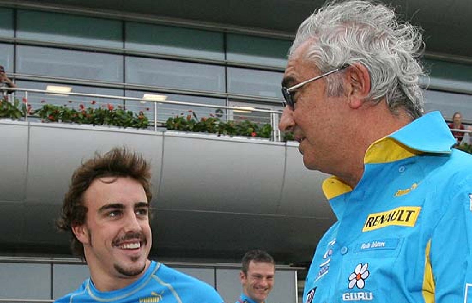 Fernando Alonso, el principal piloto de la escudería Renault, ha conocido de primera mano el nuevo sistema de diseño y construcción de chasis.