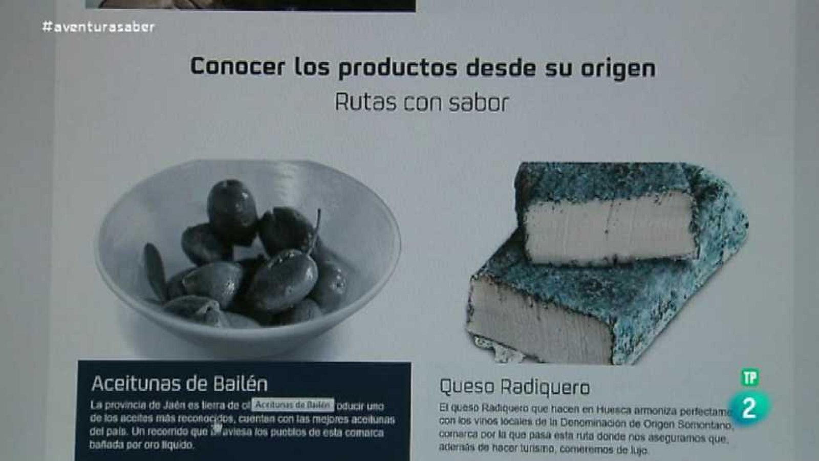 La aventura del saber - 04/04/16 - Ver ahora