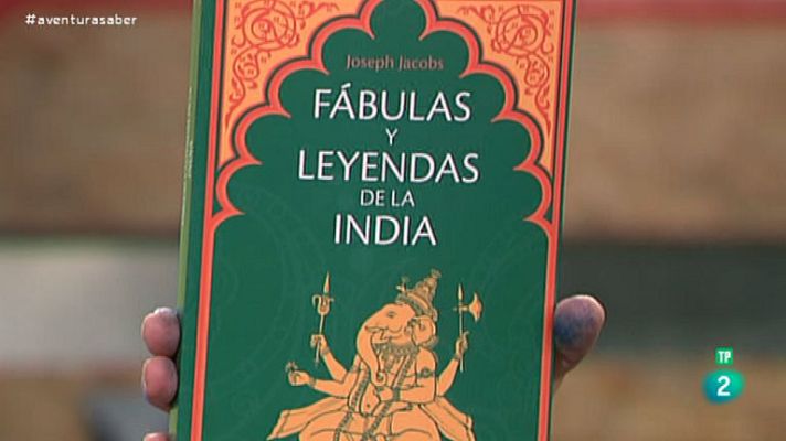 La aventura del Saber - Fábulas y Leyendas de la India. Joseph Jacobs