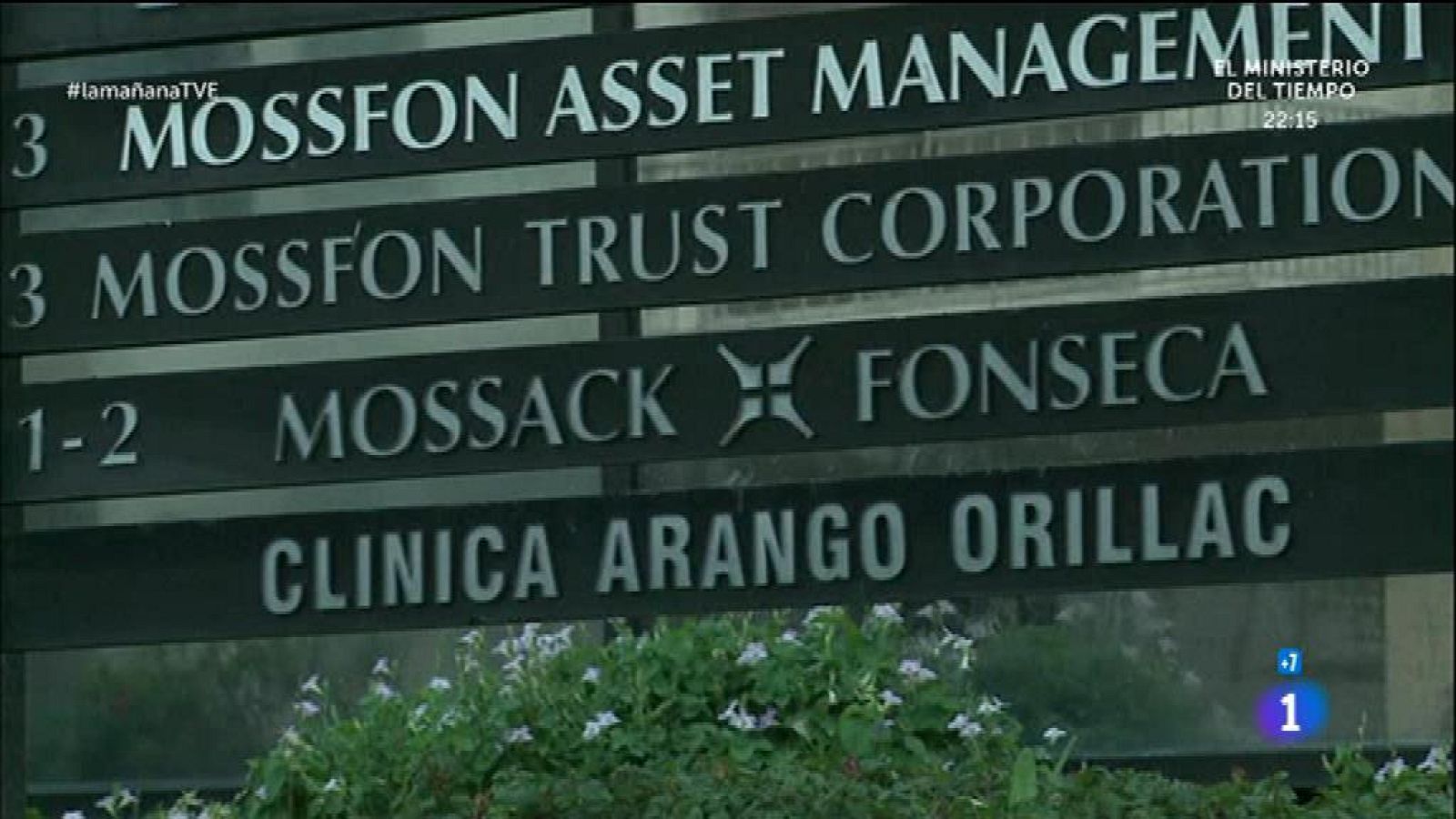 Los papeles de Panamá