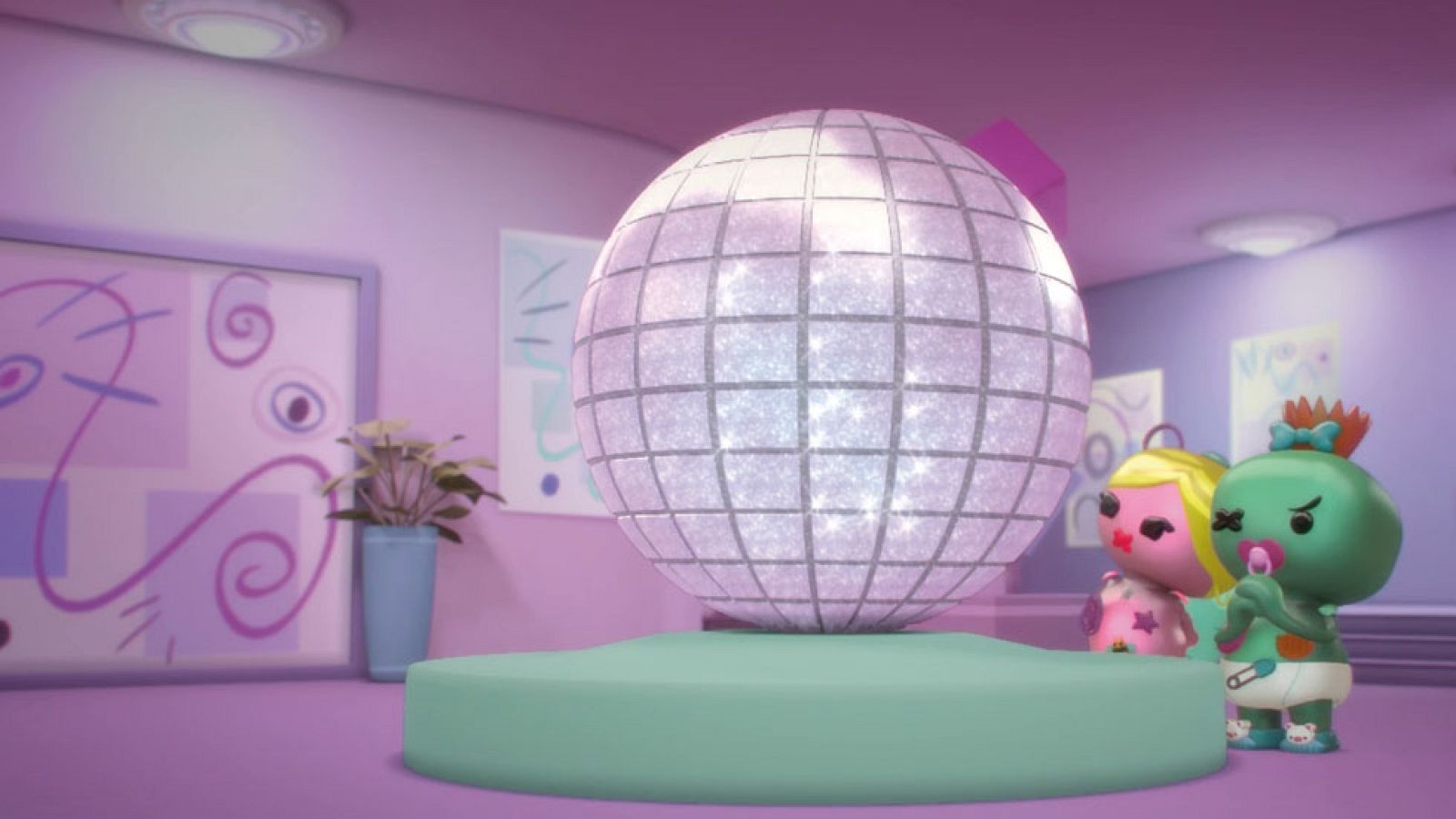 Arte conceptual - U Hugs | Ver