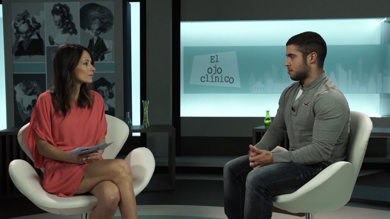 El Ojo Clínico - Gonzalo Zaragoza superó la anorexia | Ver