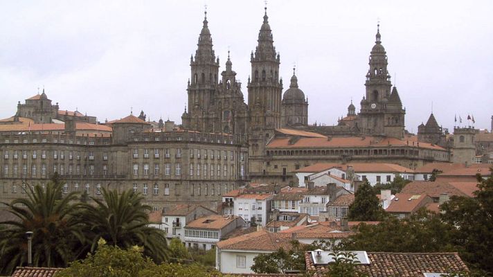 A vista de pájaro - Catedrales (I)