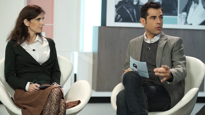 El Ojo Cl�nico - Debate sobre los trastornos de la conducta alimentaria | Ver