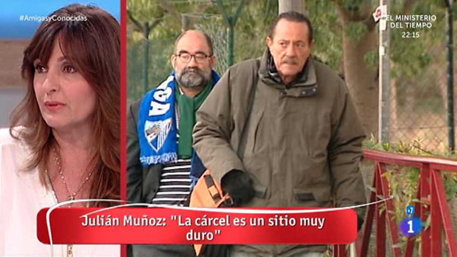 Amigas y conocidas - 04/04/16 - ver ahora