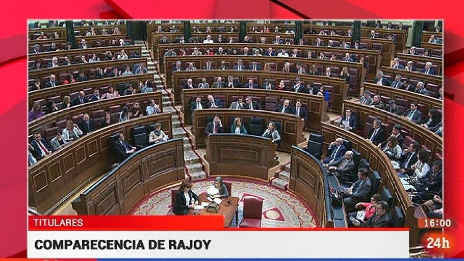 Parlamento - Parlamento en 3 minutos - 02/04/2016