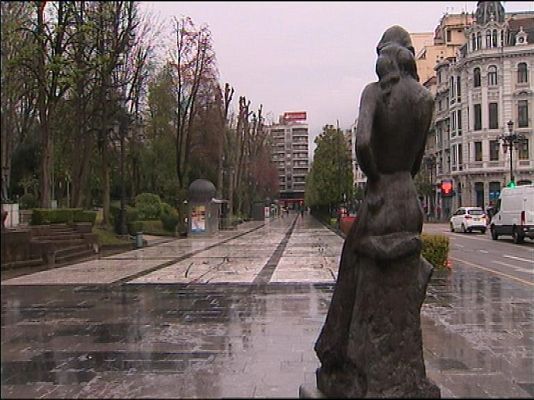 Panorama Regional - El tiempo en Asturias - 04/04/16