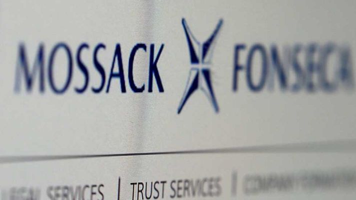 Telediario 1 - Messi, Pilar de Borbón o Almodóvar, entre los titulares de cuentas en paraísos fiscales