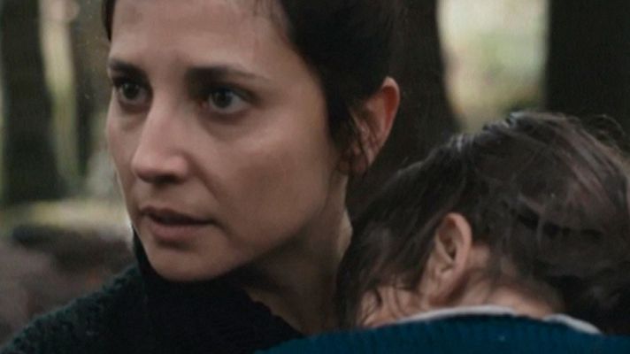 Telediario 1 - 'Lobos sucios' una película sobre las minas de wolframio gallegas de los años 40