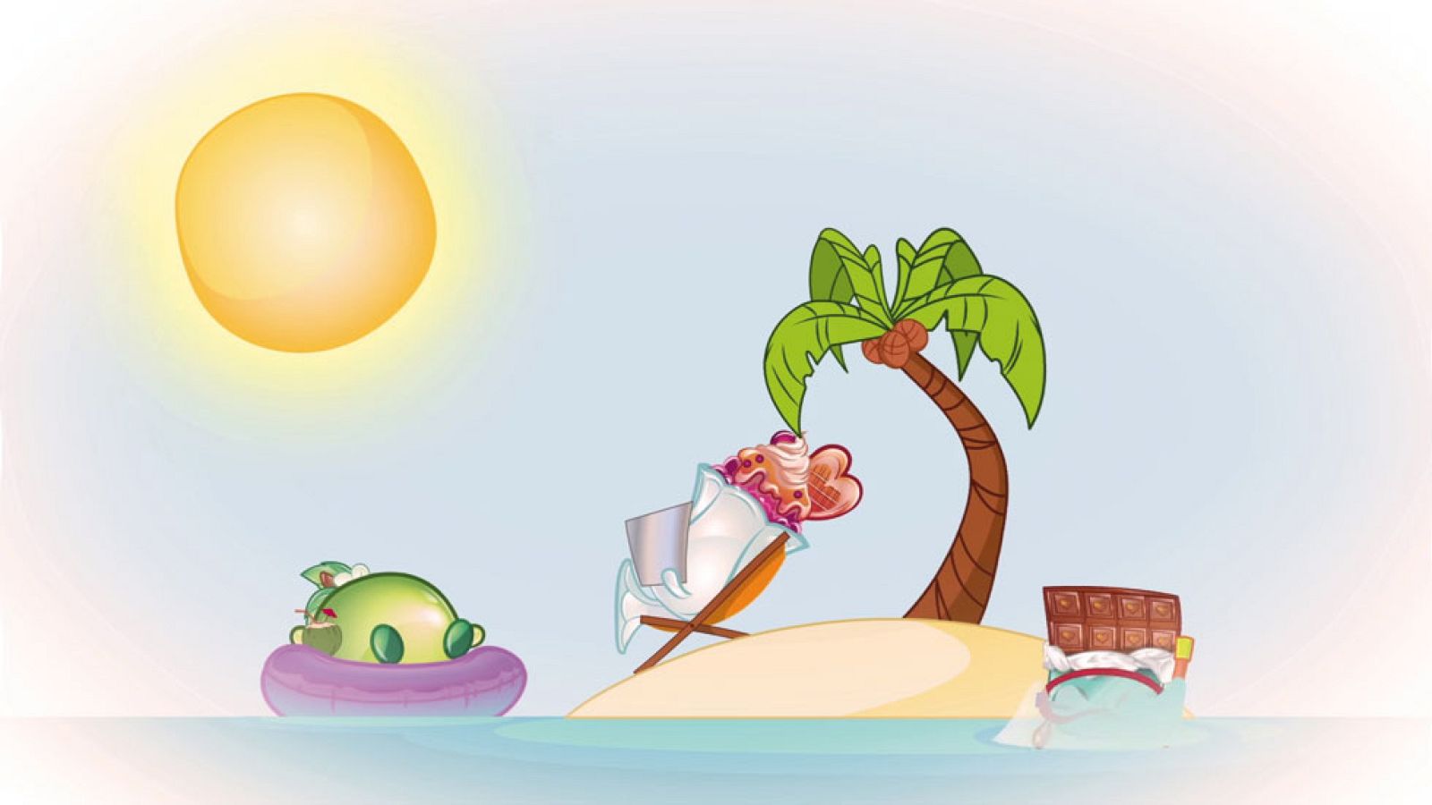 Vacaciones - Shopkins | Ver