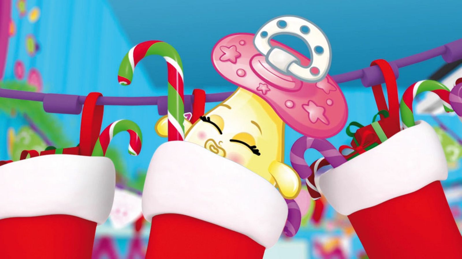 Nochebuena con los Shopkins - Shopkins | Ver