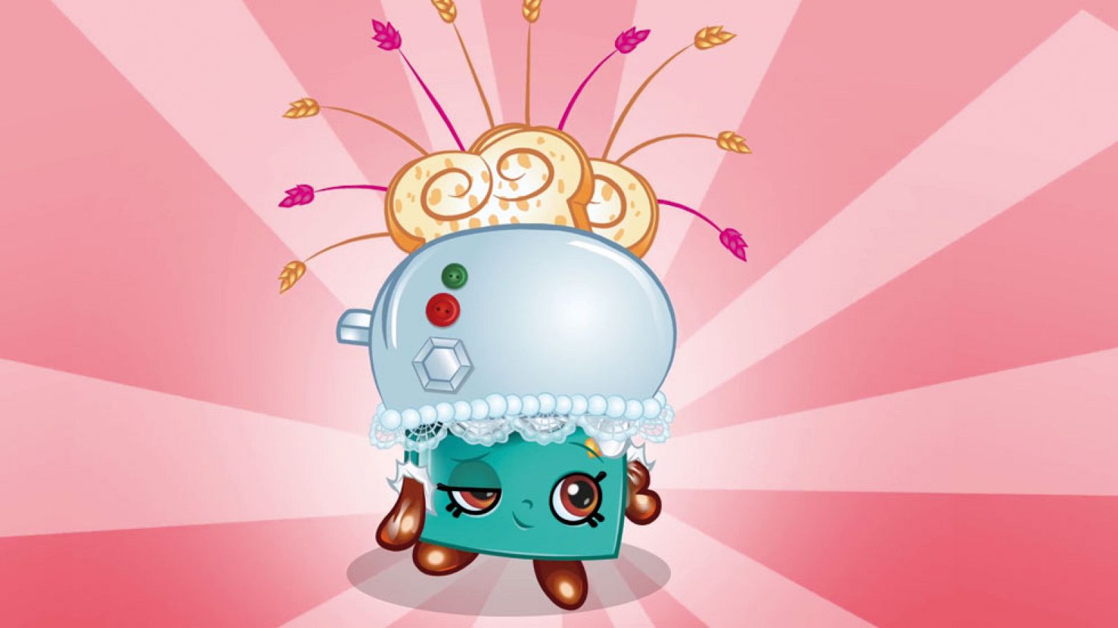 Pasión por la moda - Shopkins | Ver