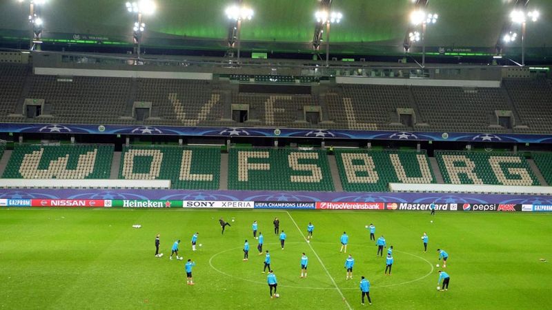 El Wolfsburgo recibe al Madrid libre de presión | Ver