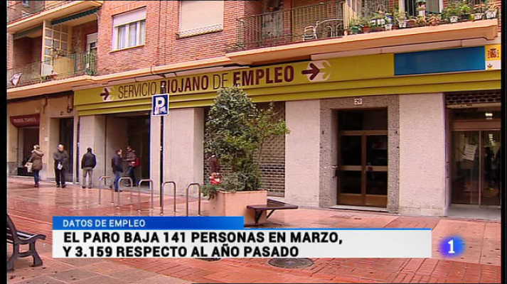 Informativo Telerioja - Informativo Telerioja - 04/04/16