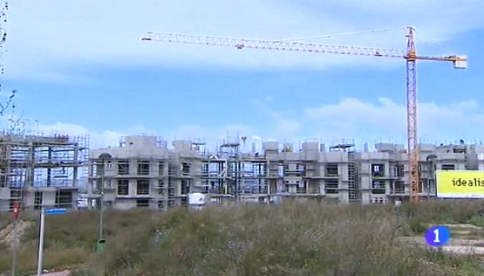 Noticias Aragón - SUBEN LAS VENTAS DE PISOS EN ZARAGOZA