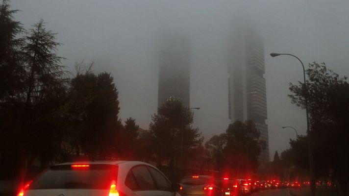 Informativo de Madrid - Informativo de Madrid 2 - 04/04/16