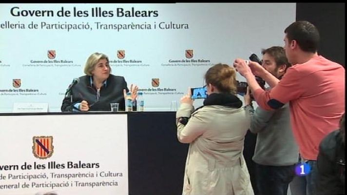 Informatiu Balear - Cerquen substitut a Camps