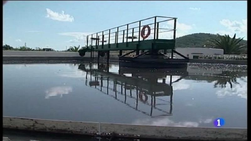 Només funcionen bé tres depuradores a Eivissa