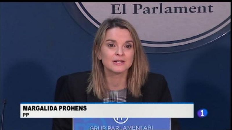 Reaccions a la dimissió de Camps