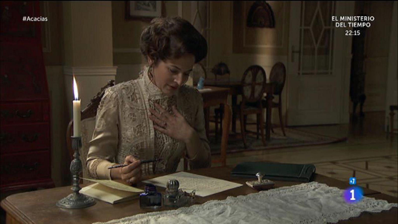 Acacias 38 - Lourdes tiene un amante en Argentina