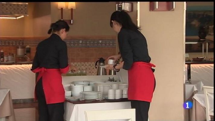 Informatiu Balear - L'atur davalla quasi dotze punts en el darrer any