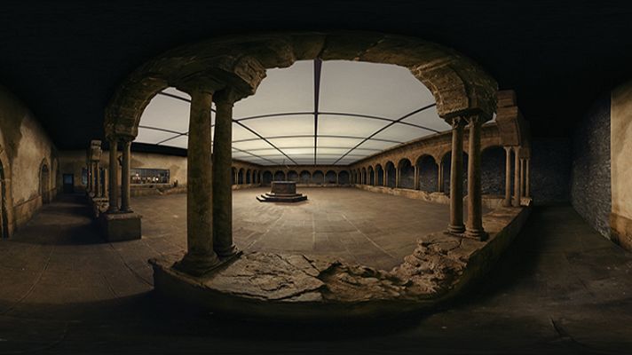  - RTVE estrena 'El tiempo en tus manos'